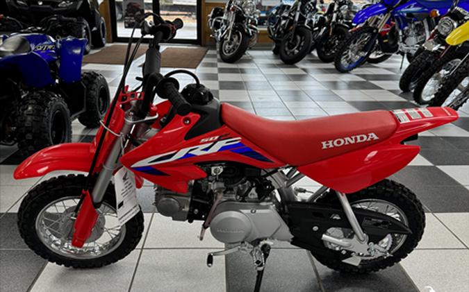 2024 Honda CRF50F