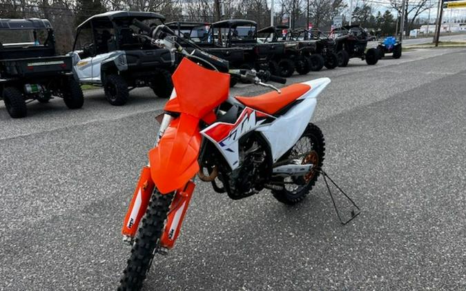 2023 KTM 250 SX-F