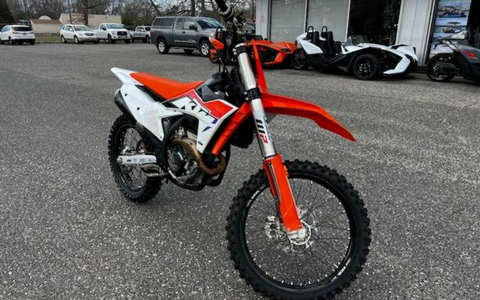 2023 KTM 250 SX-F