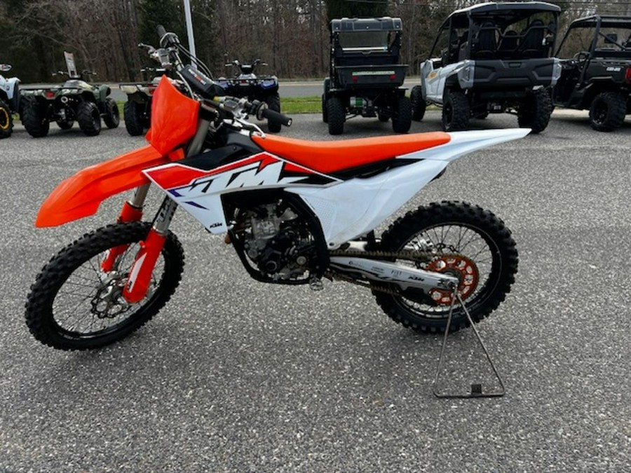 2023 KTM 250 SX-F