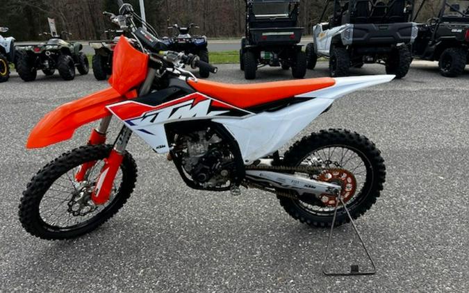 2023 KTM 250 SX-F