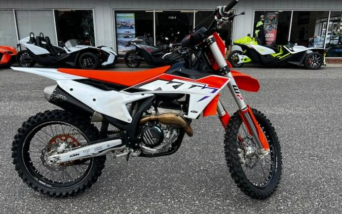 2023 KTM 250 SX-F