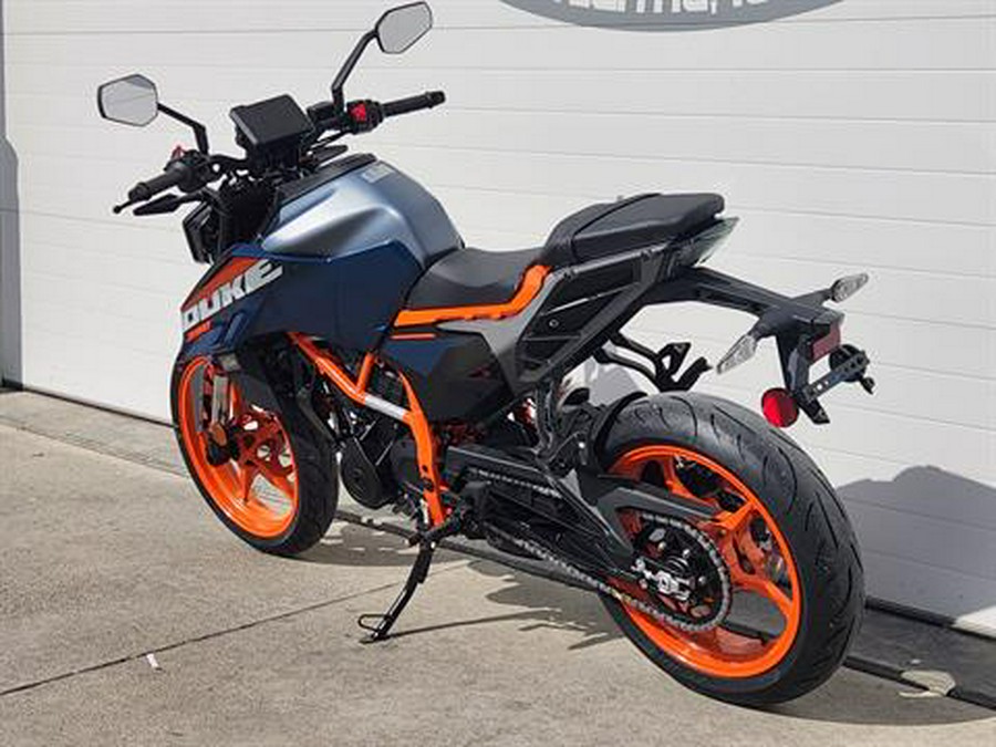 2024 KTM 390 Duke