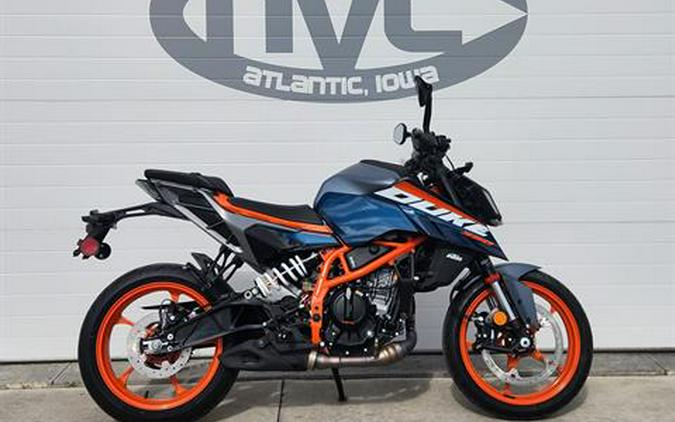 2024 KTM 390 Duke