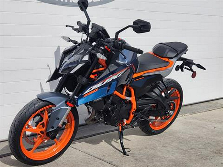 2024 KTM 390 Duke