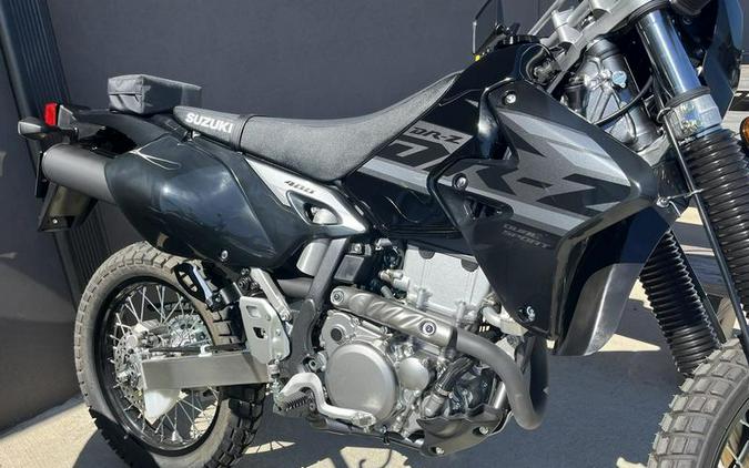 2024 Suzuki DR-Z400S