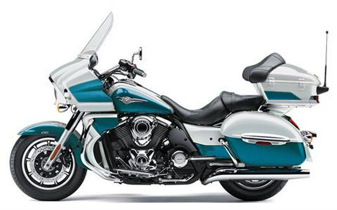 2022 Kawasaki Vulcan 1700 Voyager ABS