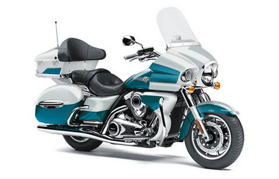 2022 Kawasaki Vulcan 1700 Voyager ABS