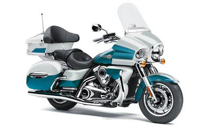 2022 Kawasaki Vulcan 1700 Voyager ABS