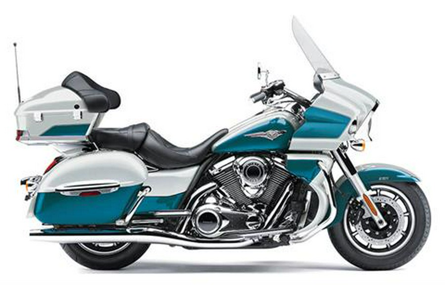 2022 Kawasaki Vulcan 1700 Voyager ABS