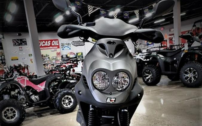 2023 Genuine Scooter Roughhouse 50 Sport