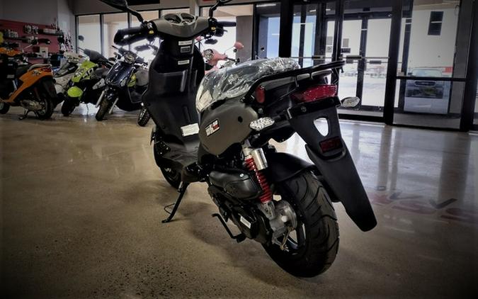 2023 Genuine Scooter Roughhouse 50 Sport