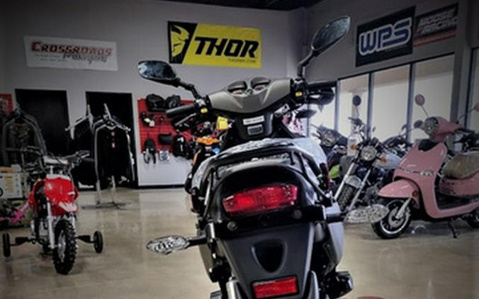 2023 Genuine Scooter Roughhouse 50 Sport