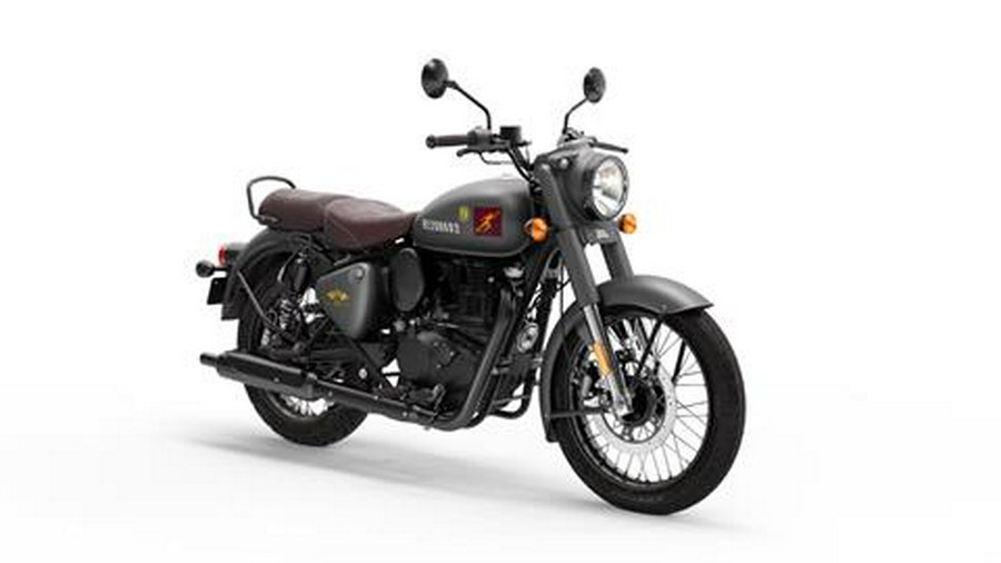 2024 Royal Enfield Signals