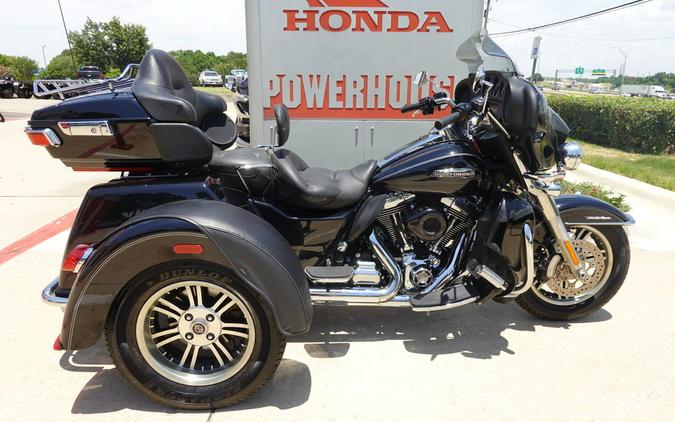 2014 Harley-Davidson® FLHTCUTG - Tri Glide® Ultra