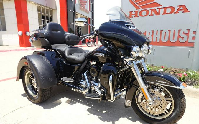 2014 Harley-Davidson® FLHTCUTG - Tri Glide® Ultra