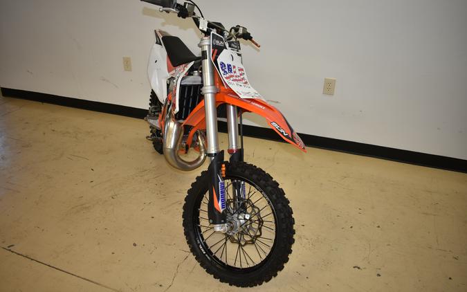 2021 KTM SX 85 17/14