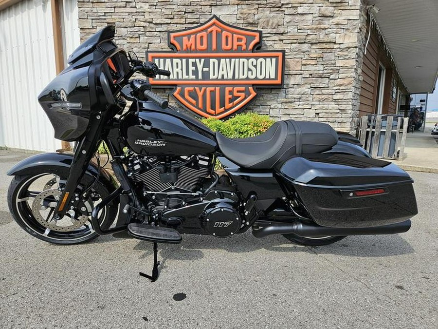 2024 Harley-Davidson® FLHX - Street Glide®