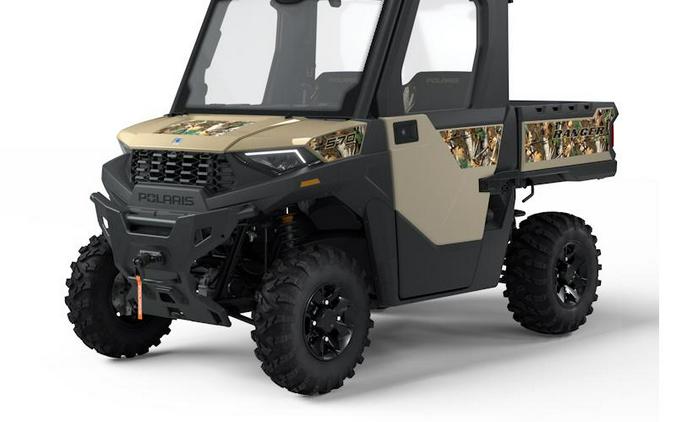 2025 Polaris® Ranger SP 570 Sand Dune with Polaris Pursuit Camo Accents