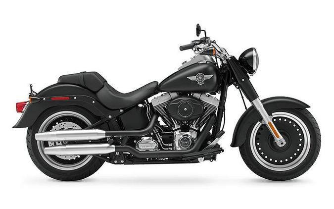 2015 Harley-Davidson® FLSTFB - Softail® Fat Boy® Lo