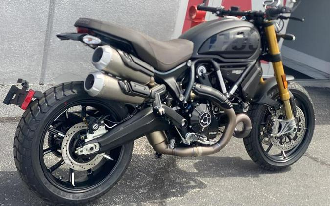 2025 Ducati Scrambler 1100 Sport PRO