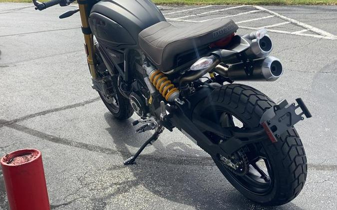 2025 Ducati Scrambler 1100 Sport PRO