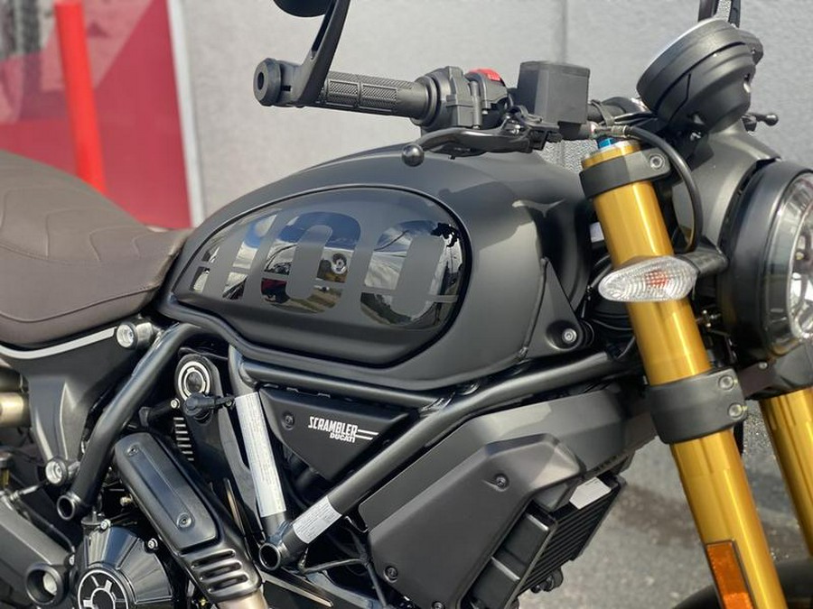 2025 Ducati Scrambler 1100 Sport PRO