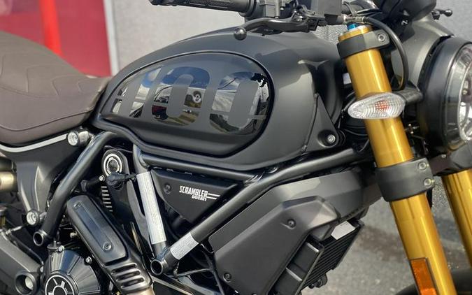 2025 Ducati Scrambler 1100 Sport PRO