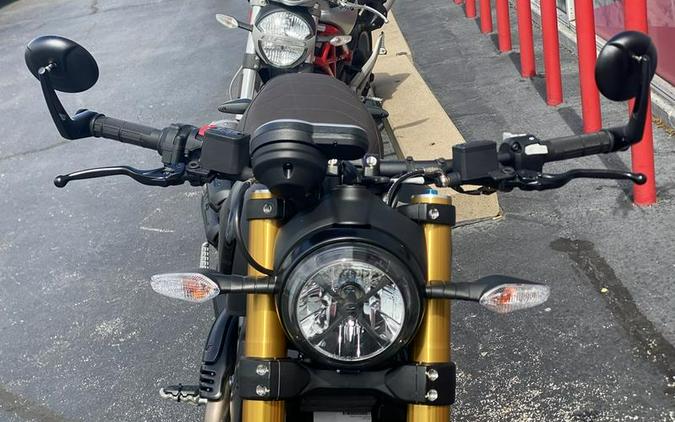 2025 Ducati Scrambler 1100 Sport PRO