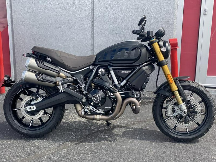 2025 Ducati Scrambler 1100 Sport PRO