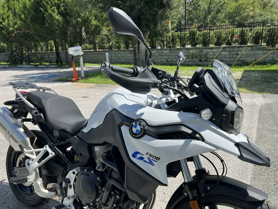 2024 BMW F 800 GS