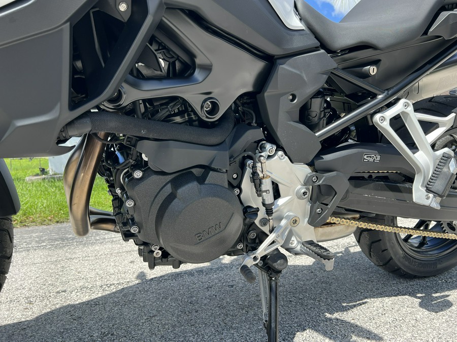 2024 BMW F 800 GS