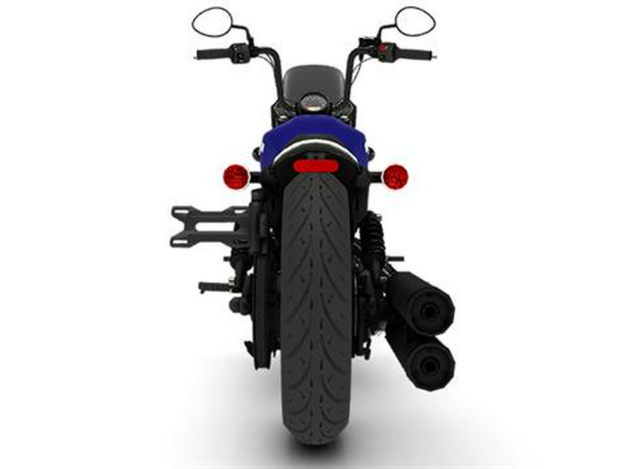 2024 Indian Motorcycle Scout® Rogue Sixty ABS