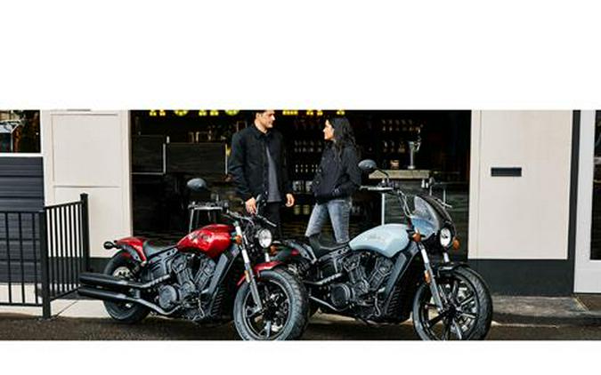 2024 Indian Motorcycle Scout® Rogue Sixty ABS