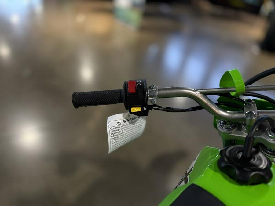 2026 Kawasaki KLX®140R