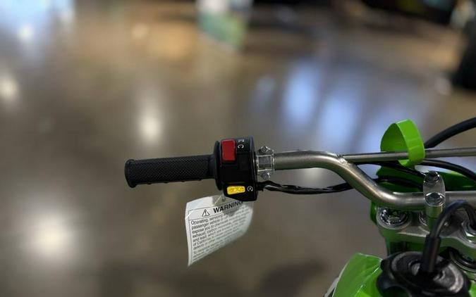 2026 Kawasaki KLX®140R