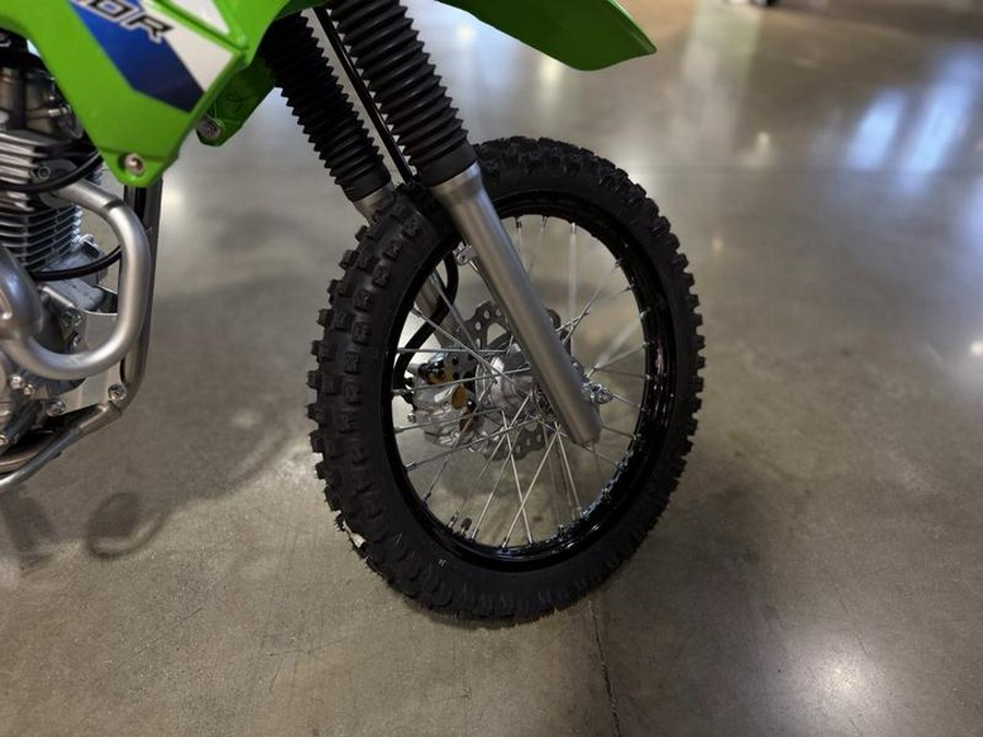 2026 Kawasaki KLX®140R