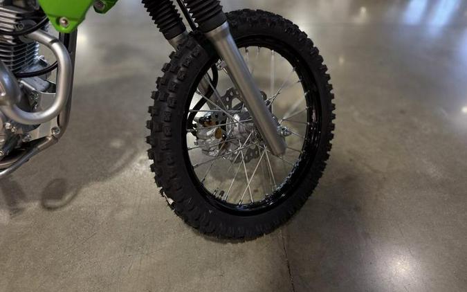 2026 Kawasaki KLX®140R