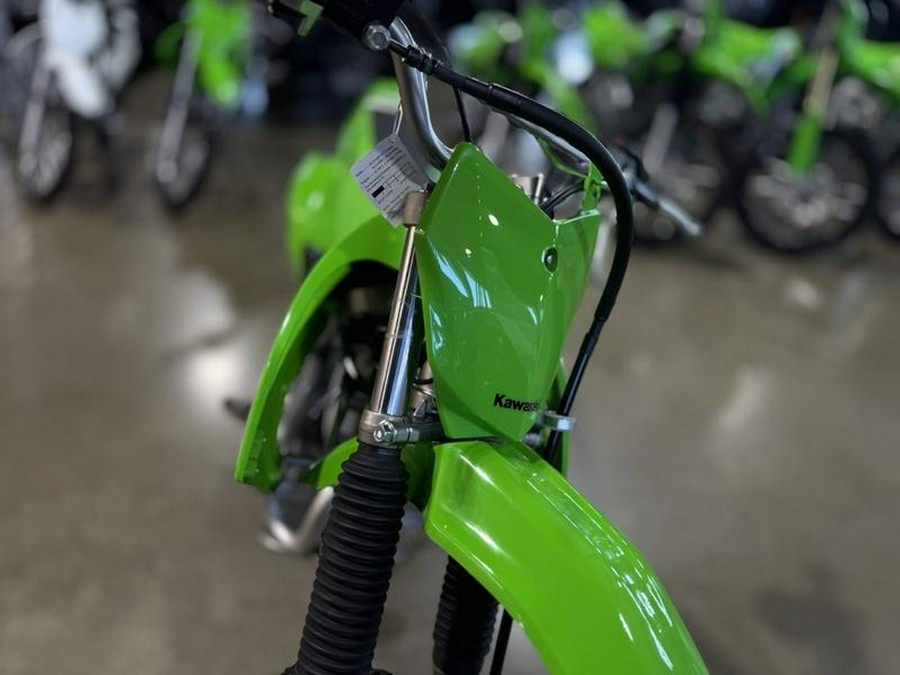 2026 Kawasaki KLX®140R