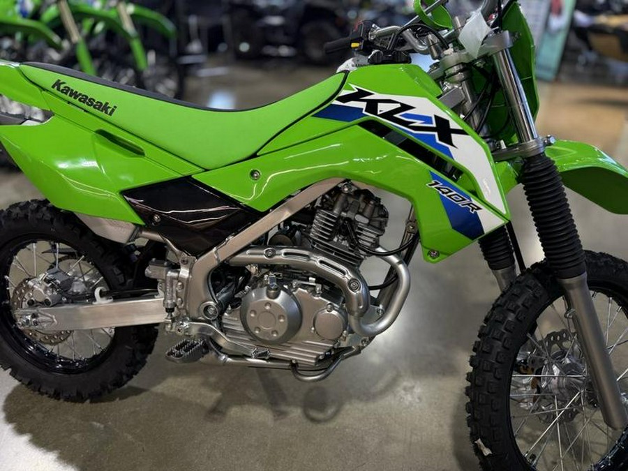 2026 Kawasaki KLX®140R