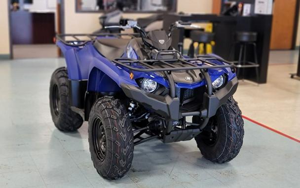 2026 Yamaha Kodiak 450