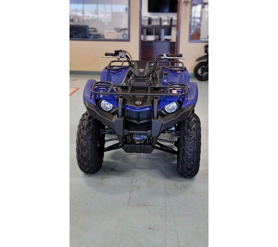 2026 Yamaha Kodiak 450