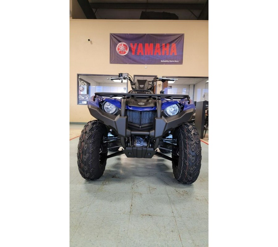 2026 Yamaha Kodiak 450