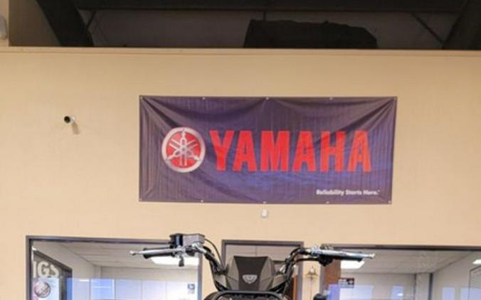 2026 Yamaha Kodiak 450