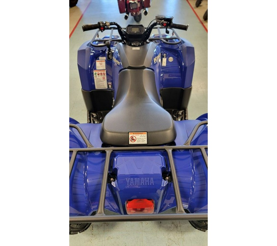 2026 Yamaha Kodiak 450