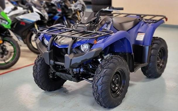 2026 Yamaha Kodiak 450