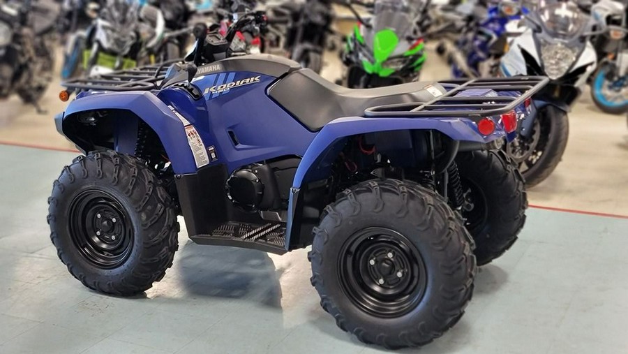 2026 Yamaha Kodiak 450