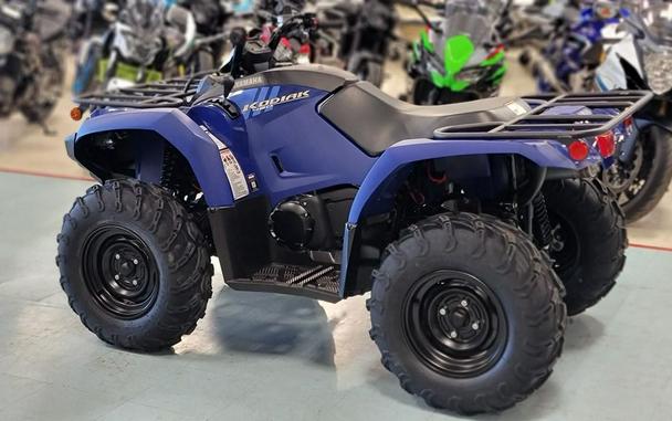 2026 Yamaha Kodiak 450