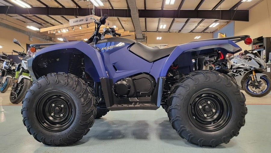 2026 Yamaha Kodiak 450