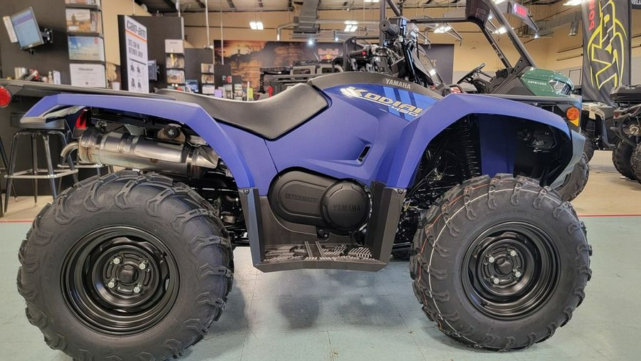 2026 Yamaha Kodiak 450